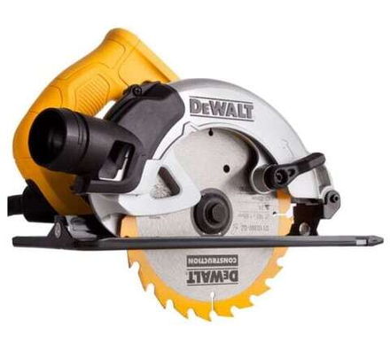 Дисковая пила DeWalt DWE550