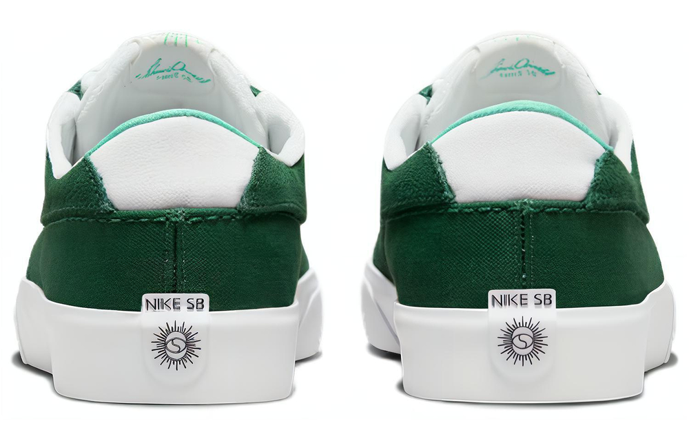 Кроссовки Nike Sb Shane "Lucky Green"