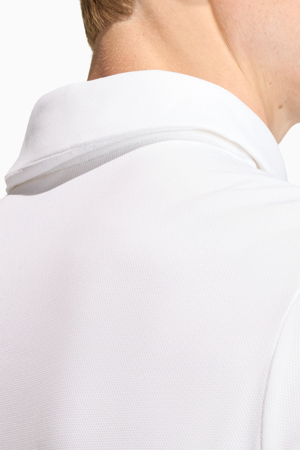 Футболка adidas Entrada 26 Polo - белый