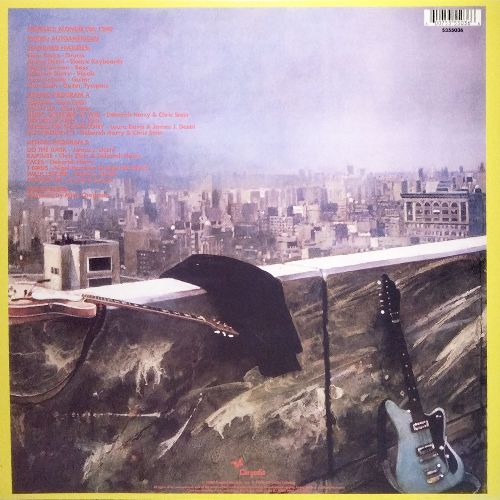 Blondie / Blondie (6LP)