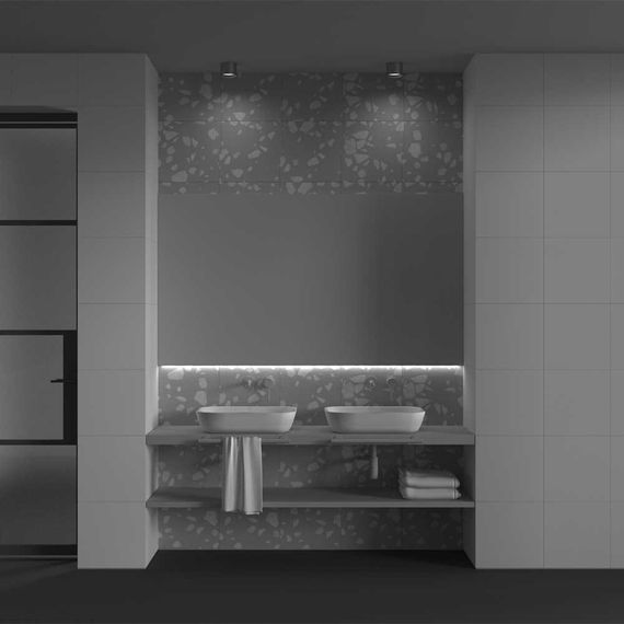 Потолочный светильник Maytoni Technical Ceiling Glare C127CL-L7W4K-BS