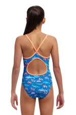Купальник FUNKITA Girl's Fin Swimming