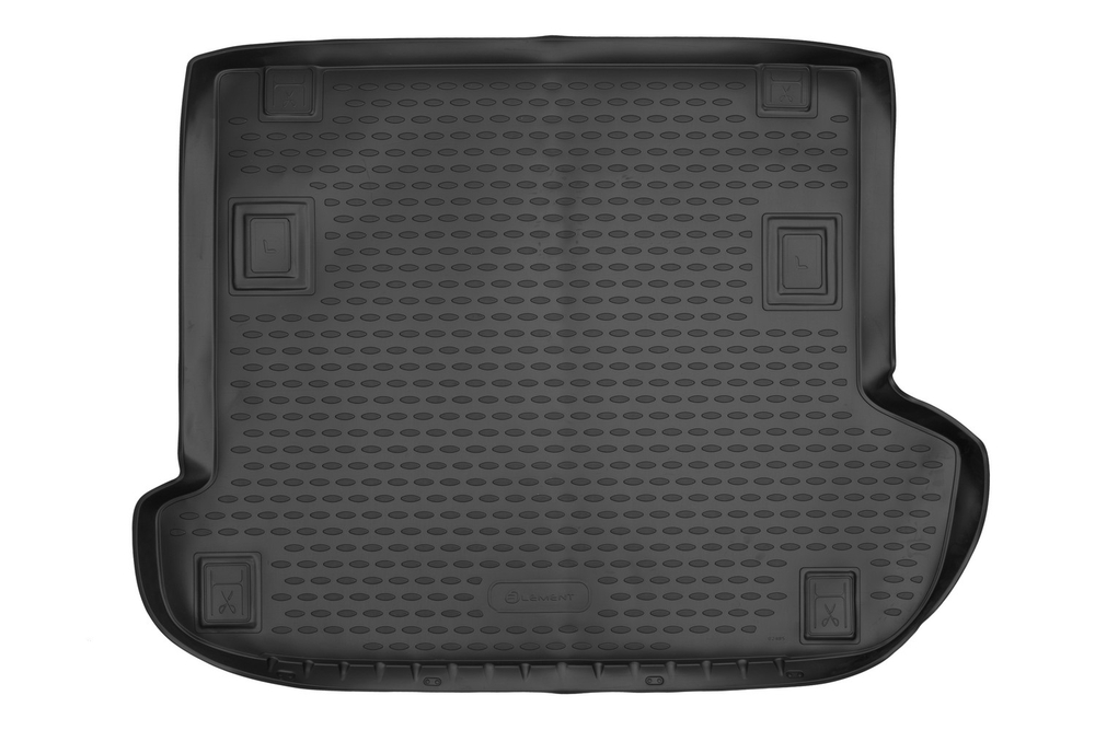 Коврик в багажник для HAVAL H5 2020 - , кроссовер 1шт. (полиуретан) ELEMENT02485B13
