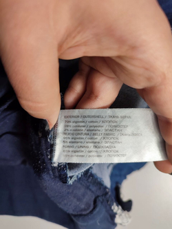 Джинсы Ohma! для беременных 42 размер