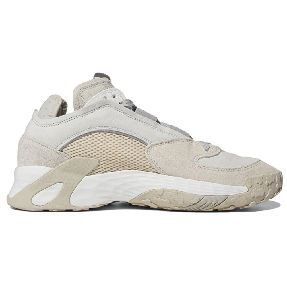 Кроссовки Adidas Originals Streetball Crystal White Bliss Metal Grey