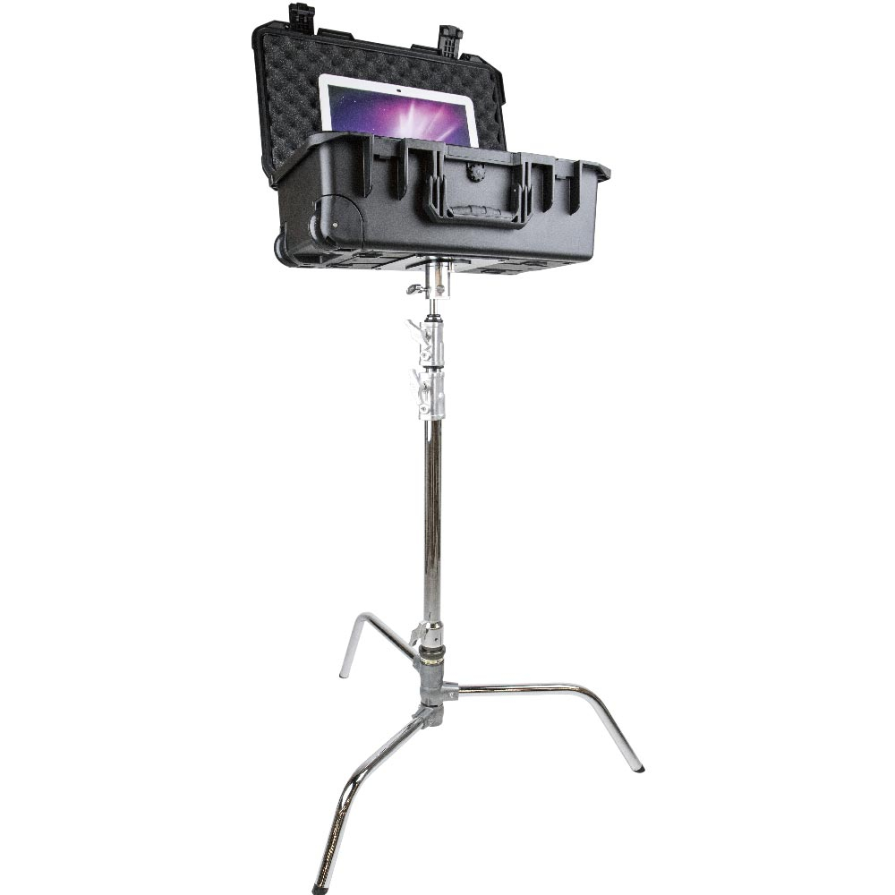 KUPO KS-232 Quick Release Adapter W/ Plate(18.5 X 21.5cm). Быстросъемный адаптер с площадкой