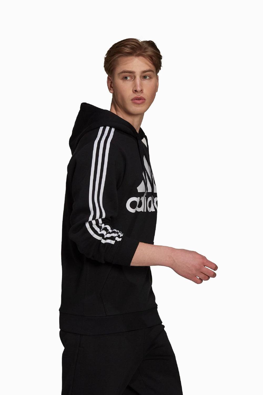 Кофта adidas Essentials 3-Stripes Logo