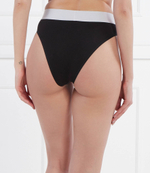 Трусики TANGA Calvin Klein Underwear - черный(000QF7810E)