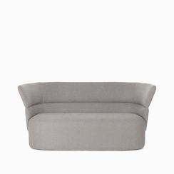 Диван Wally 183 см, серый