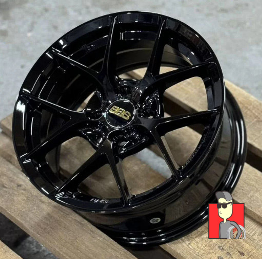 Комплект дисков BBS FI-R 15x7 et35 4x100