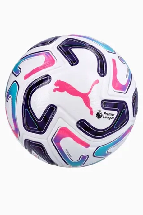 Футбольный мяч Puma Stellar Nitro Ultimate Premier League размер 5 - белый