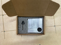 Набор датчиков: датчик карты высот и датчик поиска нуля заготовки