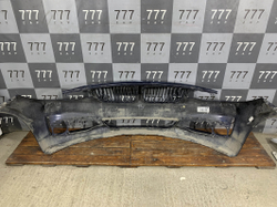 Бампер передний BMW 3-Series (F34) GT 13-16 Б/У Оригинал 51117293806