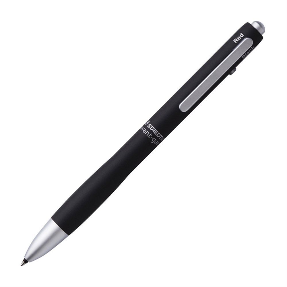 Многофункциональная ручка Staedtler Japan Avant-garde (черная)
