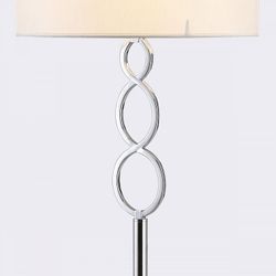 Торшер ILLUMICO  IL0340-1F-17 CR