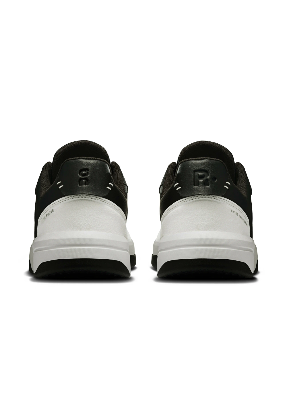 Кроссовки On THE ROGER Clubhouse - white/black