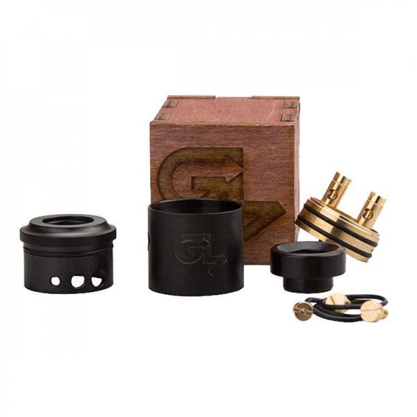 Купить GET LOW MODS GLM RDA 24 mm