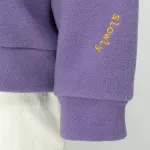 Толстовка Wema SV6 Lyla лиловая