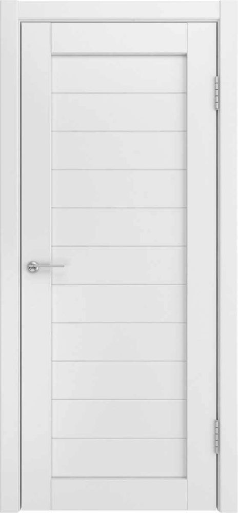 Дверь U-21 / Цвет белый / Двери Люксор (LUXOR)
