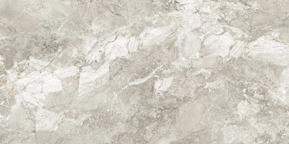 Керамогранит Alma Ceramica GFU60120RKL17R Rock Line 60x120 серый глазурованный матовый / противоскользящий под камень