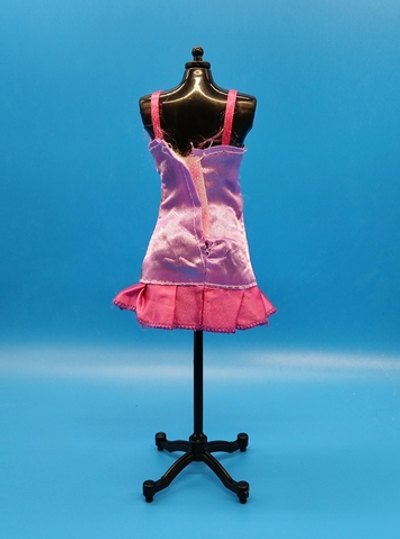 Одежда для куклы Барби винтаж платье 02678