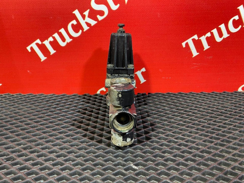 Клапан воздушный 2017г