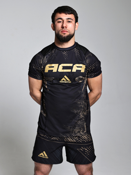 Футболка ММА спортивная ACA