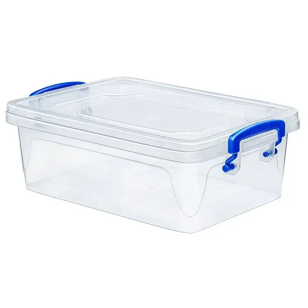 Контейнер Fresh Box slim 2 л (прозрачный)