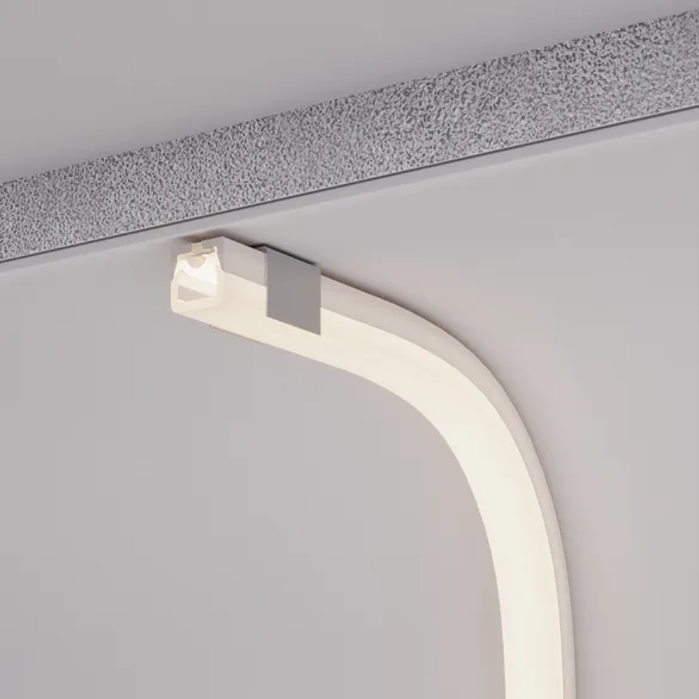 Силиконовый профиль WPH-FLEX-2020-TOP-S13-20m WHITE (Arlight, Силикон) 062837