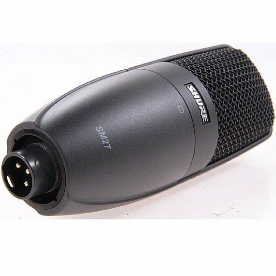 SHURE SM27-LC