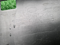 Бампер передний SWM G05 PRO (2021-н.в.)