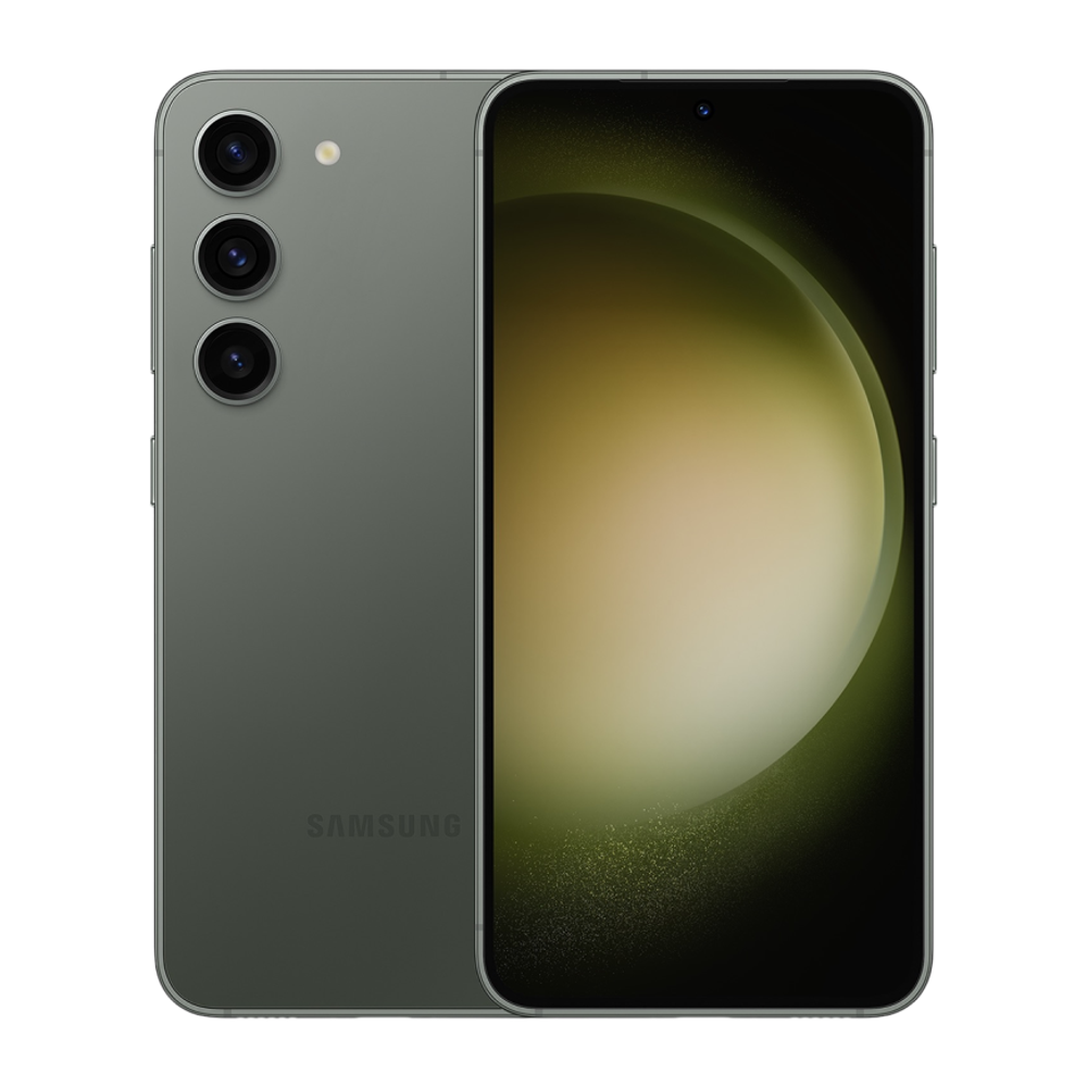 Смартфон Samsung Galaxy S23 8 ГБ/128 ГБ (Зелёный | Green) (Snapdragon)