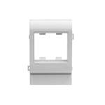 PDА-DN 100 Рамка-суппорт под 2 модуля VIVA DKC