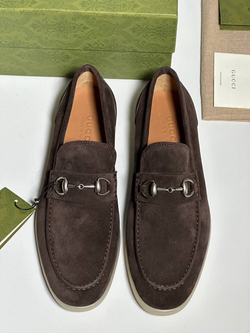 Лоферы Gucci