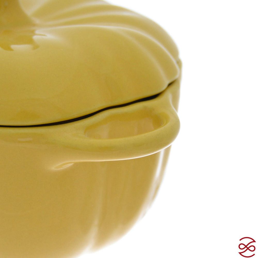 Форма для запекания Repast Pumpkin 240 мл 13*10,5*5 см жёлтая