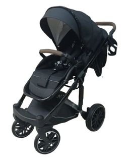 Детская модульная коляска 2в1 Luxmom F2 экокожа