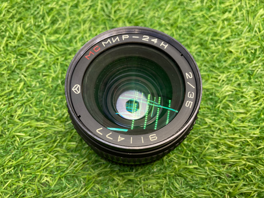 MC Мир-24Н 2/35mm