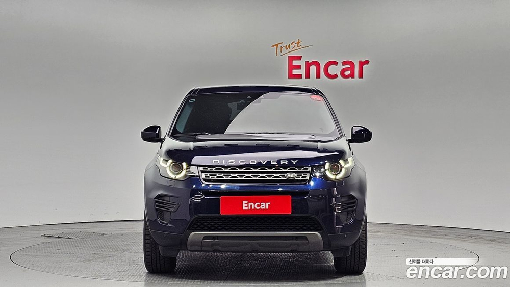 Land Rover Discovery Sports 2.0 TD4 SE (150마력) (01.2020)