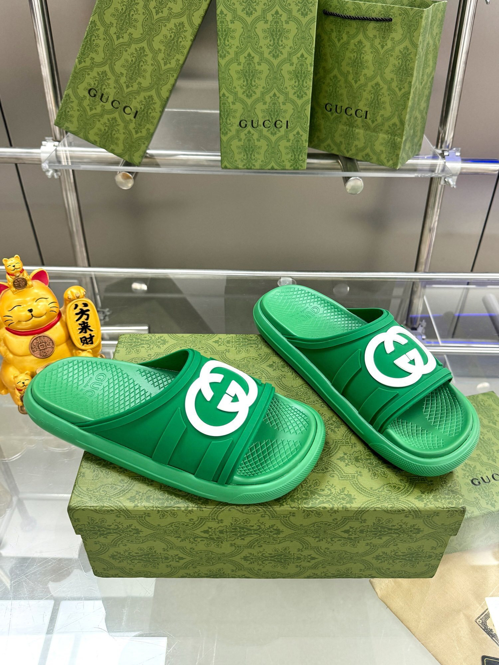Gucci Slide
