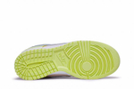 Кроссовки Nike Dunk Low "Lime Ice" (Женская размерная сетка)