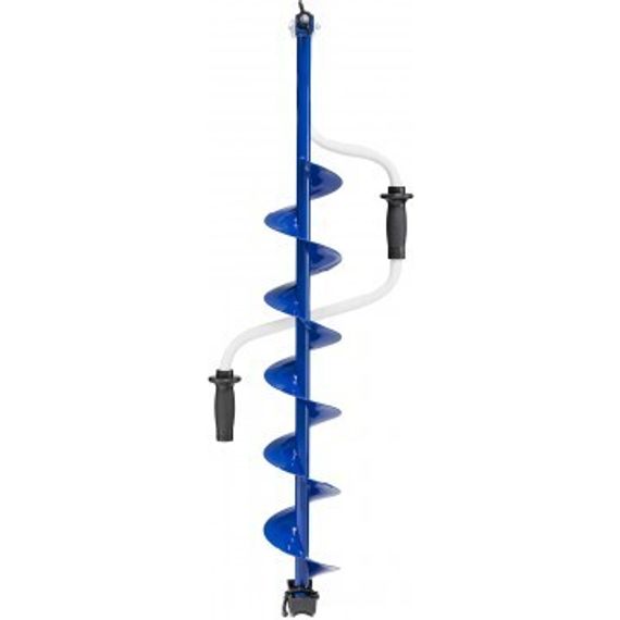 Ледобур 130 Long левое вращение, длина шнека 70см (LH-130LD-1) Helios