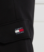 Спортивные штаны Tommy Jeans - черный(DM0DM17694)