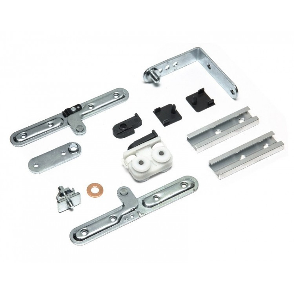 Комплект системы типа «Книжка» (60 кг) Sisco Sistem