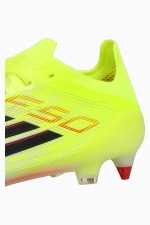 Бутсы adidas F50 Elite SG - желтый