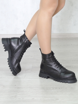 Ботинки женские зимние