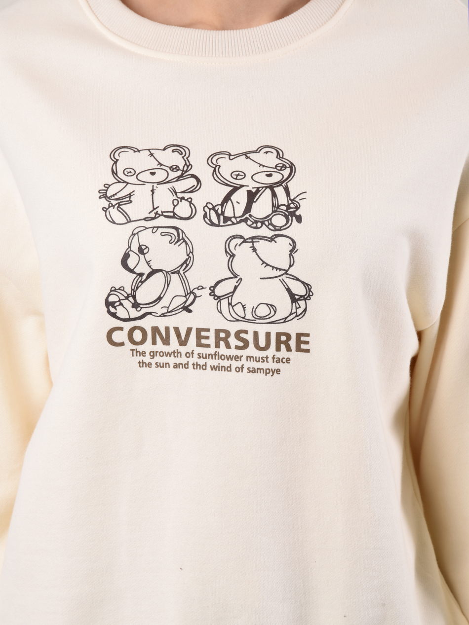 Толстовка женская