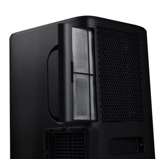 Мобильный кондиционер Zanussi ZACM-07 UPB/N6 Black