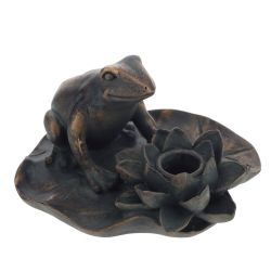 GAEM Подсвечник, L16 W13 H8,5 см