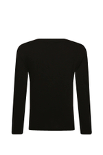 Лонгслив HUGO KIDS - черный(G25133)