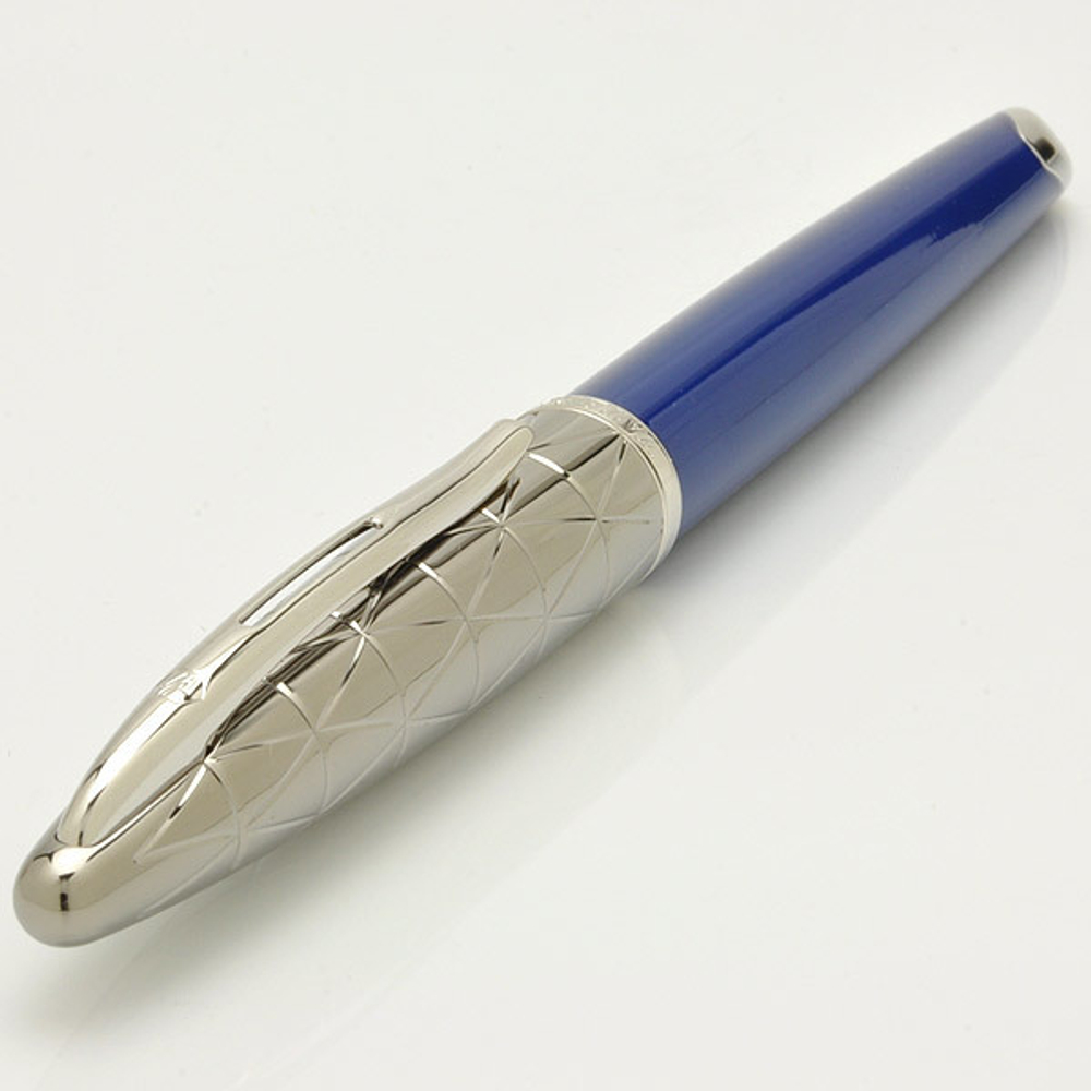 Ручка-роллер Waterman Carene Contemporary Blue CT Obssesion